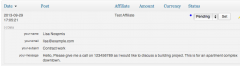 Affiliates Contact Form 7 Integration screenshot 3