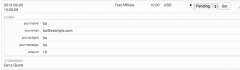 Affiliates Contact Form 7 Integration screenshot 6