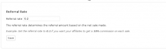Affiliates eShop Integration Light screenshot 1