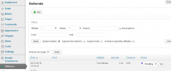 Affiliates Ready! Ecommerce Integration Light screenshot 2