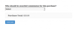 AffiliateWP Checkout Referrals screenshot 2
