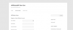 AffiliateWP GetResponse Add-On screenshot 1
