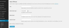 AffiliateWP GetResponse Add-On screenshot 2