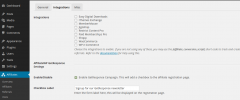 AffiliateWP GetResponse Add-On screenshot 3