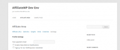 AffiliateWP GetResponse Add-On screenshot 4