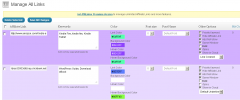 AffiLinker Affiliate screenshot 3