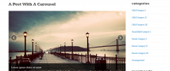 Agnosia Bootstrap Carousel by AuSoft screenshot 2