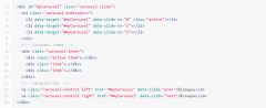 Agnosia Bootstrap Carousel by AuSoft screenshot 3
