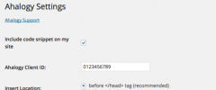 Ahalogy screenshot 2