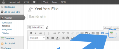 Ahmeti Wp Timeline screenshot 5