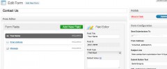 AJAX Contact screenshot 2