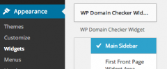 Ajax Domain Checker screenshot 3