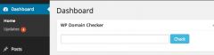 Ajax Domain Checker screenshot 4