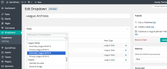 Ajax Dropdowns screenshot 3
