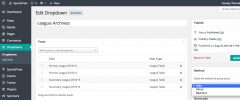 Ajax Dropdowns screenshot 4