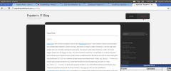 AjaxChat screenshot 3