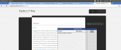 AjaxChat screenshot 4