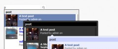 Ajaxy Live Search screenshot 1