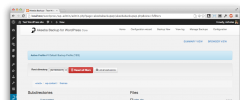 Akeeba Backup CORE for WordPress screenshot 6