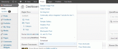 AL-Manager (WP.Autoload) screenshot 2