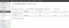AL-Manager (WP.Autoload) screenshot 5