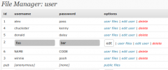 al3x_file_manager screenshot 1