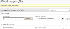 al3x_file_manager screenshot 2