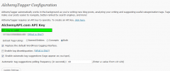 AlchemyTagger screenshot 5