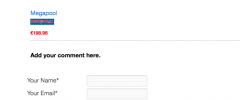Alfie - Feed Plugin screenshot 3