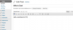Alfie - Feed Plugin screenshot 4