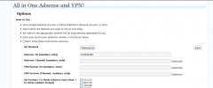 All in One Adsense and YPN Pro screenshot 1
