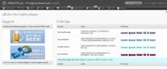 All-In-One Cufon screenshot 1