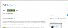 All-in-one Facebook Like Widget screenshot 3