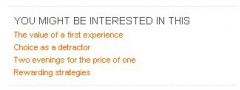 All Related Posts screenshot 2