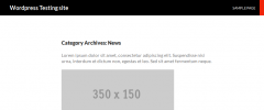 Allow HTML in Category Descriptions screenshot 3