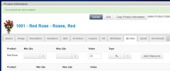 AllProWebTools Cart screenshot 6