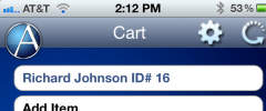 AllProWebTools Cart screenshot 8
