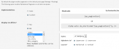 Alphabetic Pagination screenshot 7