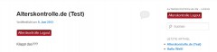 Alterskontrolle.de Plugin screenshot 10