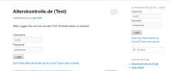 Alterskontrolle.de Plugin screenshot 11