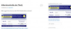 Alterskontrolle.de Plugin screenshot 7
