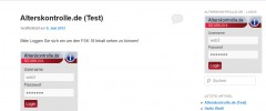 Alterskontrolle.de Plugin screenshot 8
