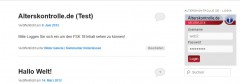 Alterskontrolle.de Plugin screenshot 9