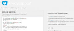 Alwaysupport screenshot 2