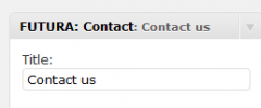 Quick Contact Box screenshot 2