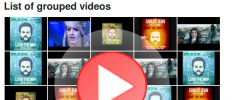 amazing youtube player screenshot 1
