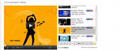 amazing youtube player screenshot 3
