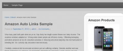 Amazon Auto Links screenshot 4