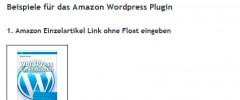 Amazon Einzeltitellinks screenshot 1