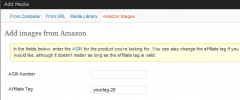 Amazon Images screenshot 1